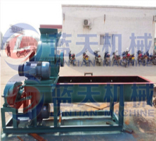 honeycomb coal briquetting machine