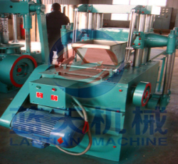 shisha charcoal briquettes machine