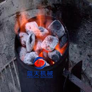 charcoal briquettes press machine