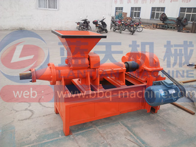 shisha charcoal extruder equipment